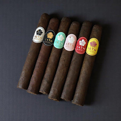 Room101 Anniversary Collector’s Edition 10th-11th-12th-13th-14th-15th 6 Pack