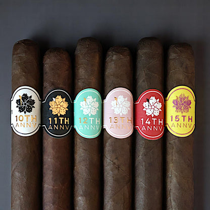 Room101 Anniversary Collector’s Edition 10th-11th-12th-13th-14th-15th 6 Pack