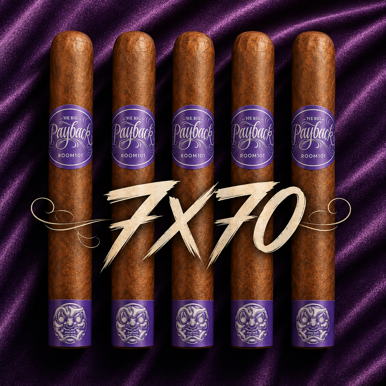 Room101 Big Payback Extra Fuerte 70s