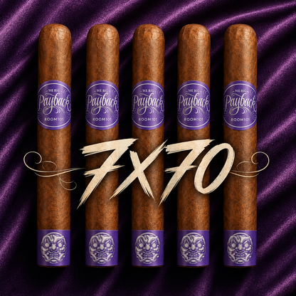 Room101 Big Payback Extra Fuerte 70s