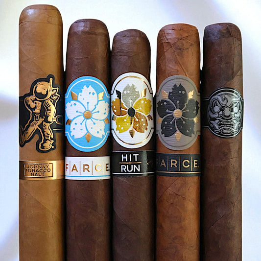 ROOM 101 HIT LIST SAMPLER