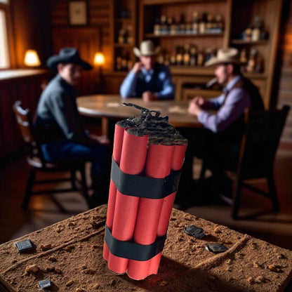 Sinistro Last Cowboy Limited Edition 2025 TNT