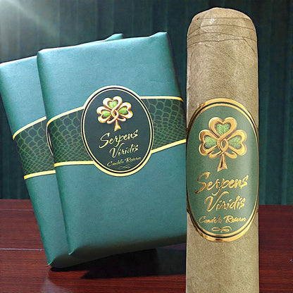 Serpens Viridis Candela Reserve — Limited Edition