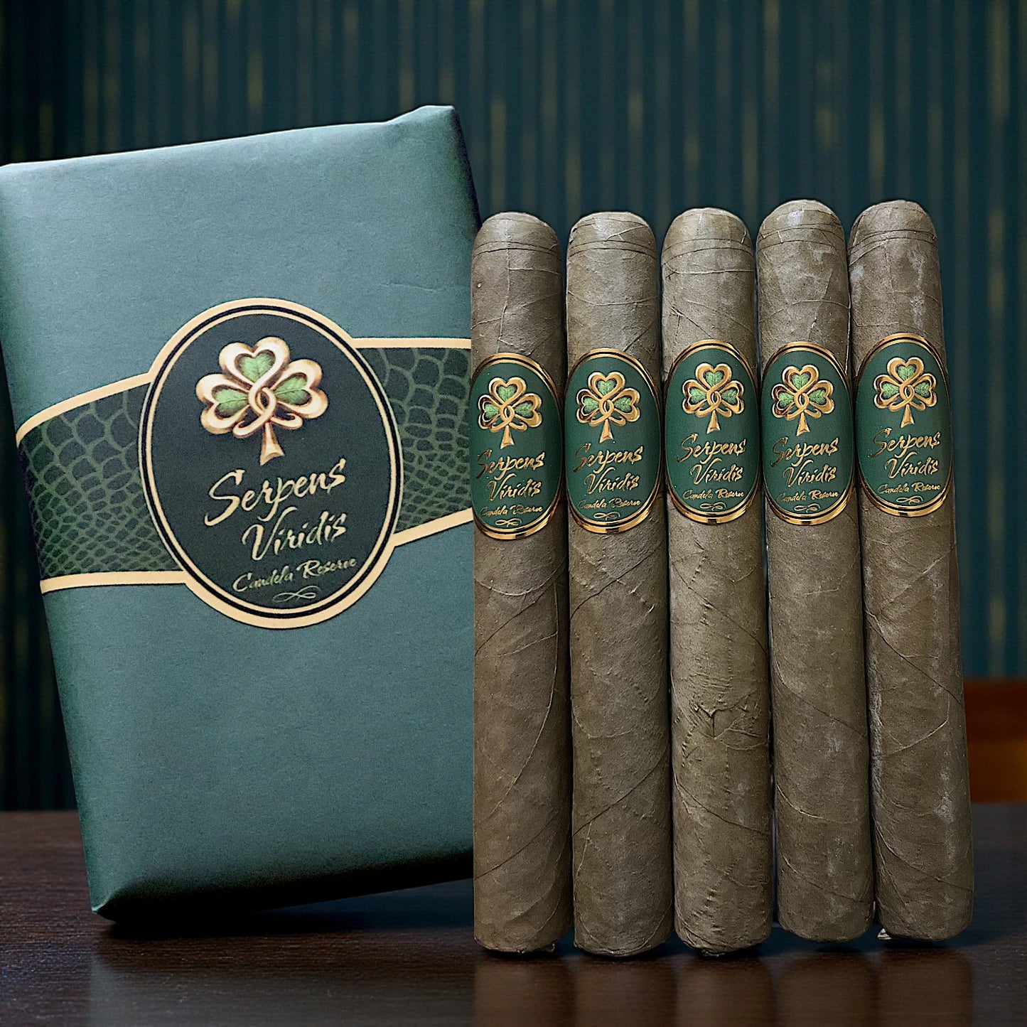 Serpens Viridis Candela Reserve — Limited Edition