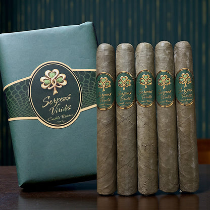 Serpens Viridis Candela Reserve — Limited Edition