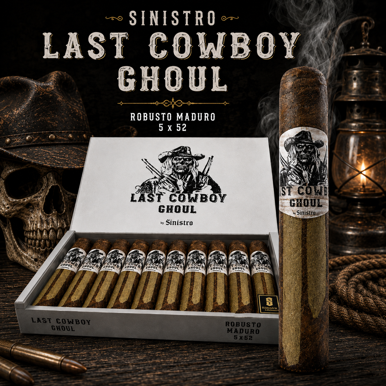 The Last Cowboy GHOUL