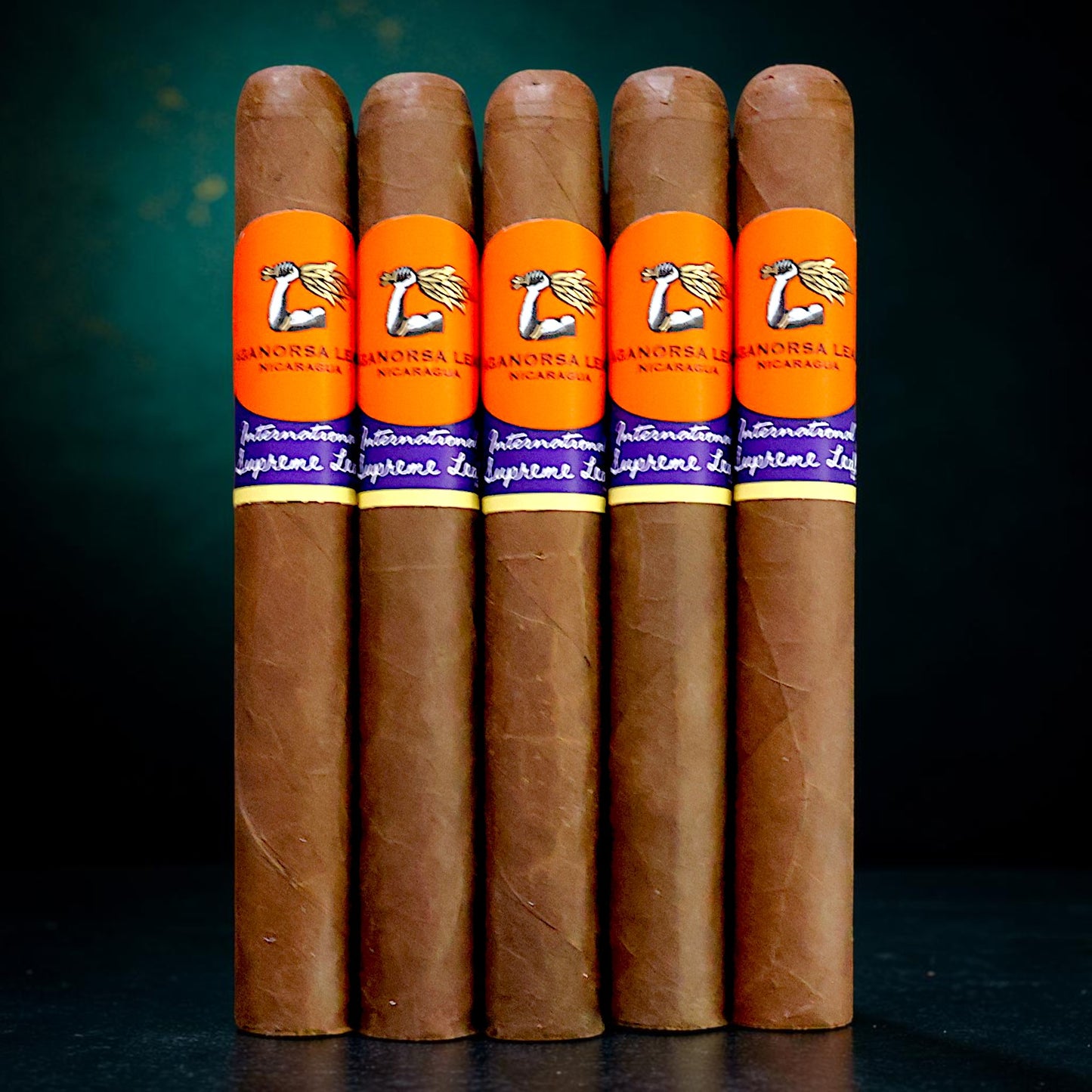 Aganorsa Leaf Supreme Leaf International 2026 Limited Edition
