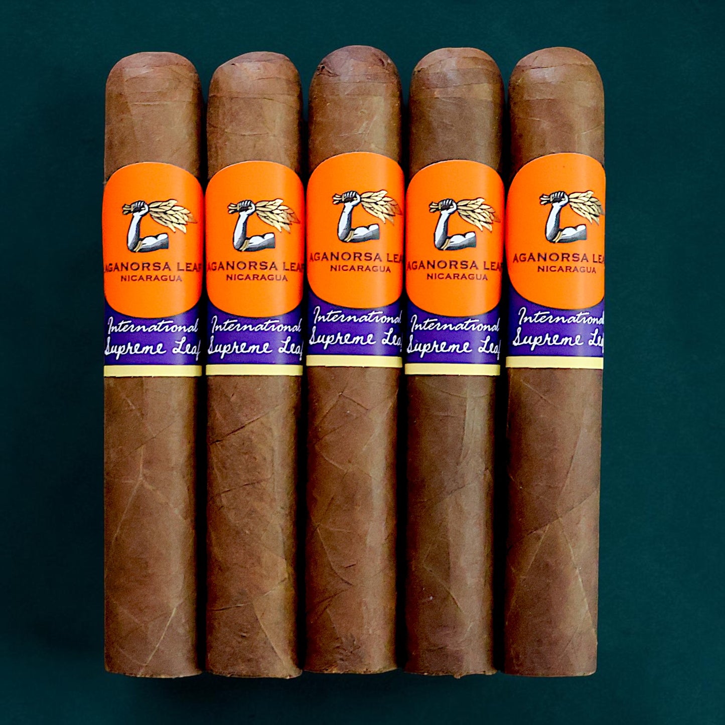 Aganorsa Leaf Supreme Leaf International 2026 Limited Edition