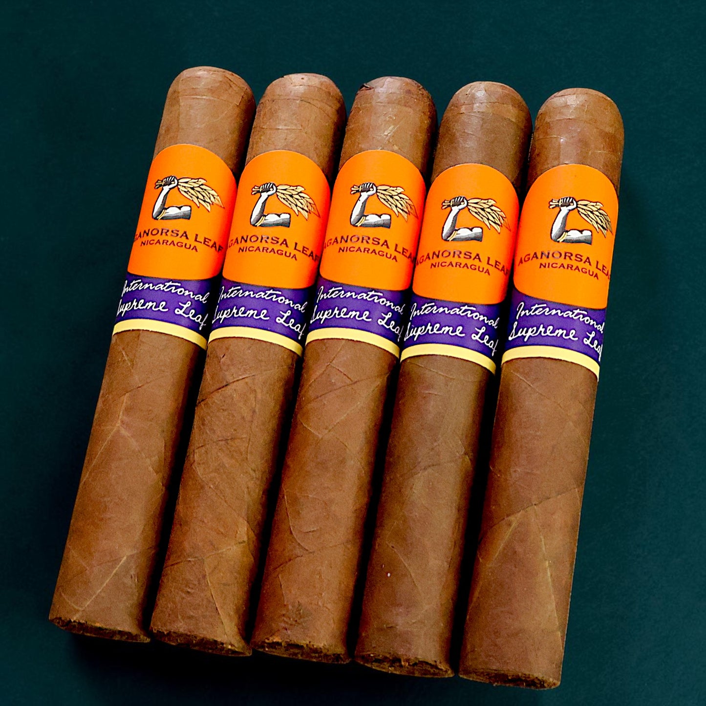Aganorsa Leaf Supreme Leaf International 2026 Limited Edition