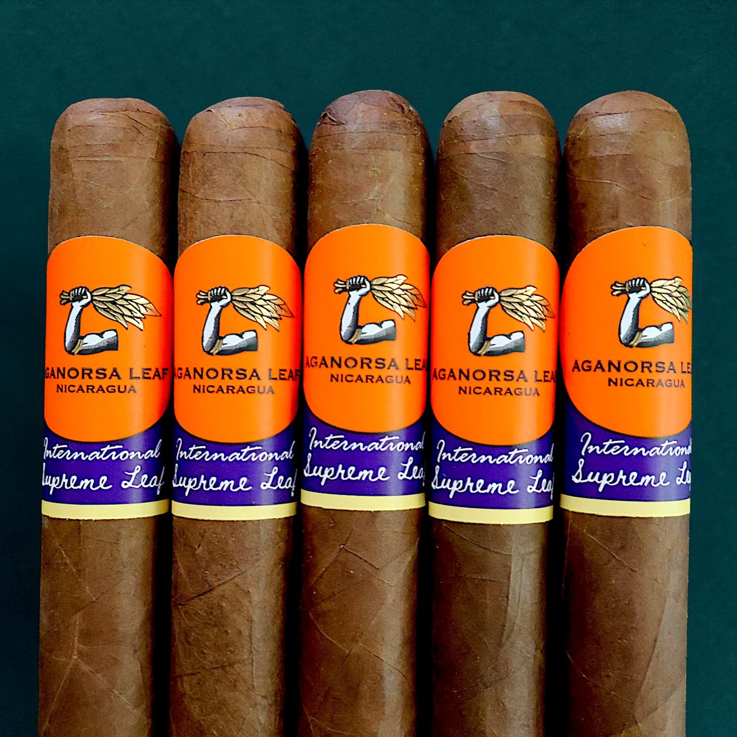 Aganorsa Leaf Supreme Leaf International 2026 Limited Edition