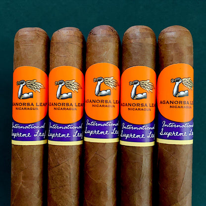 Aganorsa Leaf Supreme Leaf International 2026 Limited Edition