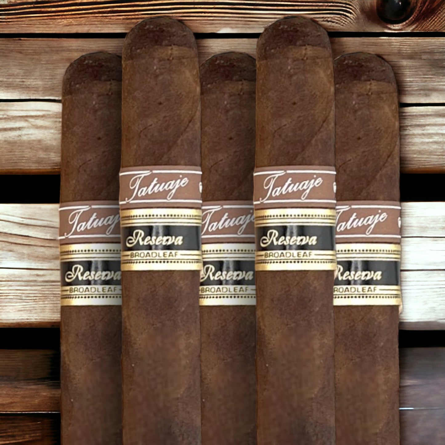 Tatuaje Reserva Broadleaf SW 5 Pack