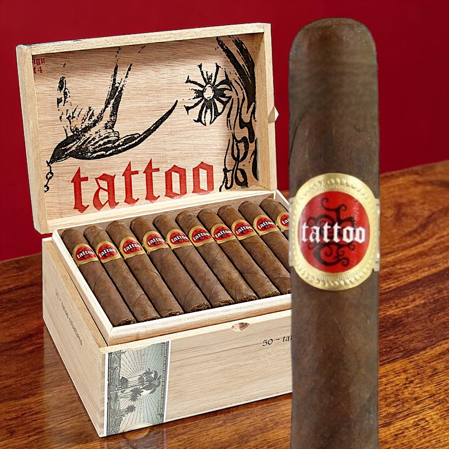 Tatuaje Tattoo Universo Toro