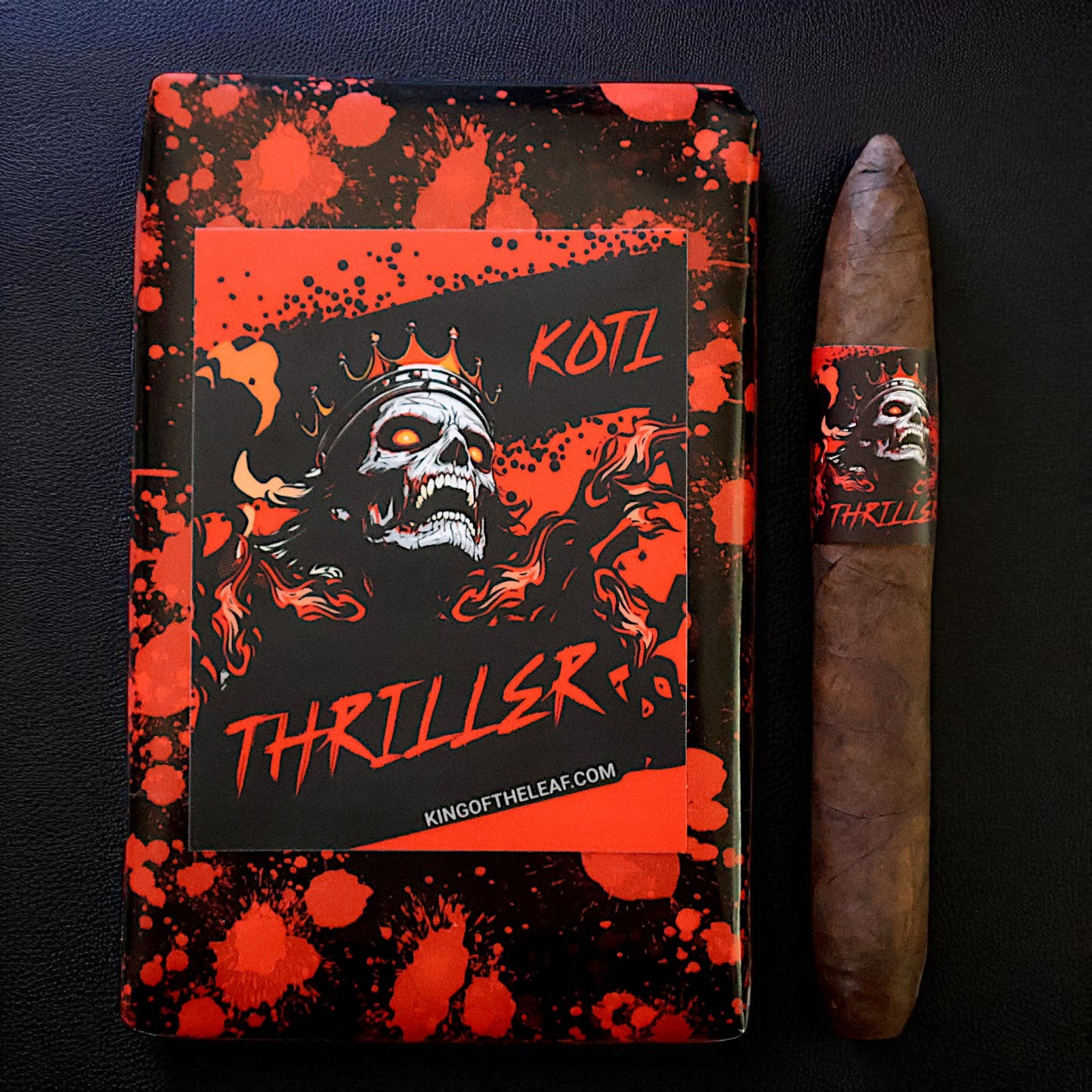 KOTL X THRILLER
