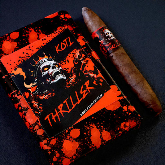 KOTL X THRILLER