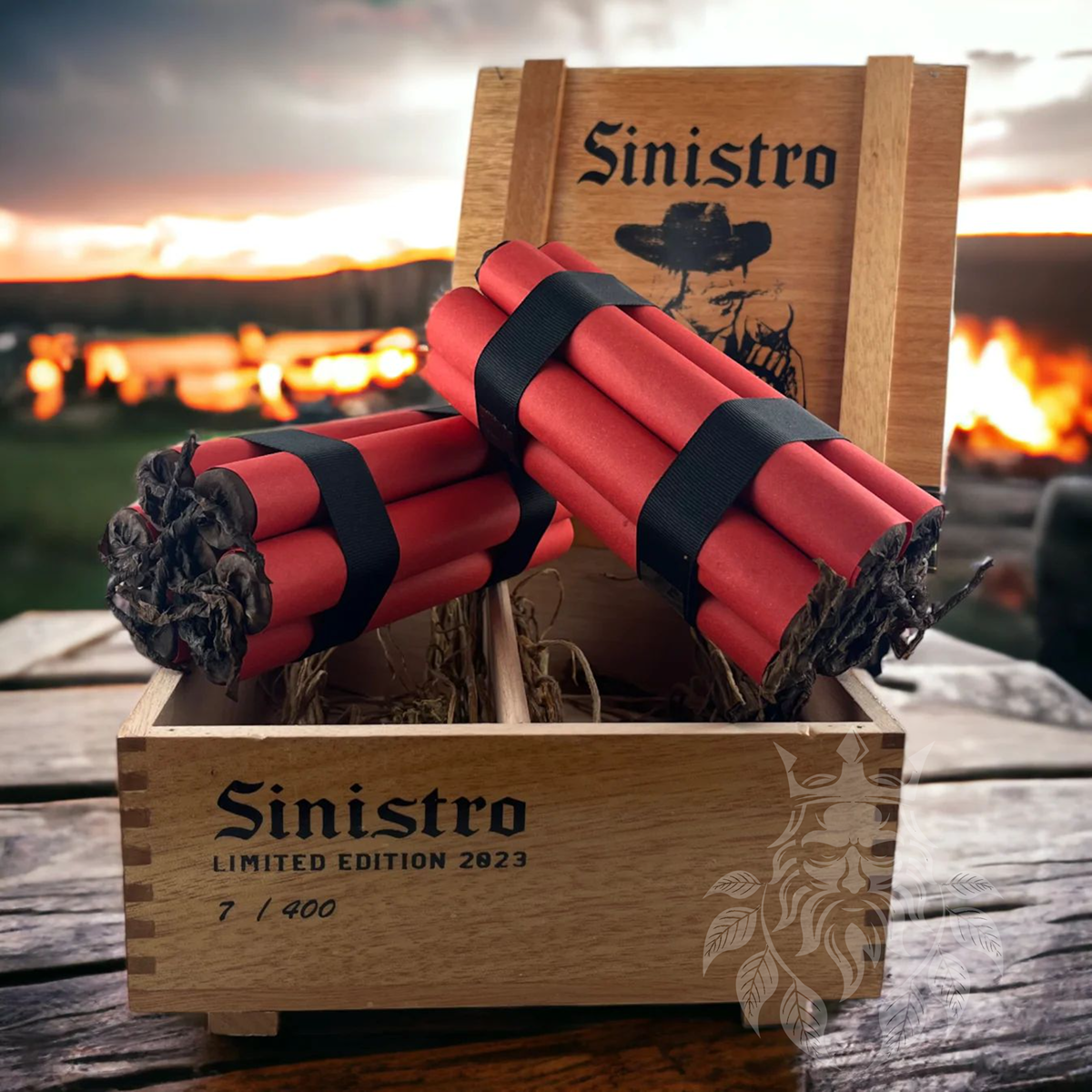 Sinistro Last Cowboy Limited Edition 2025 TNT