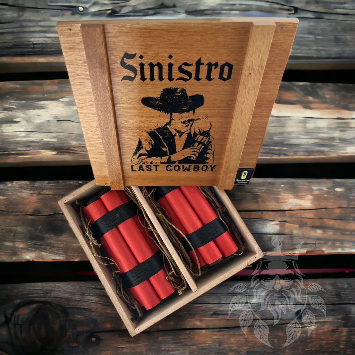 Sinistro Last Cowboy Limited Edition 2025 TNT