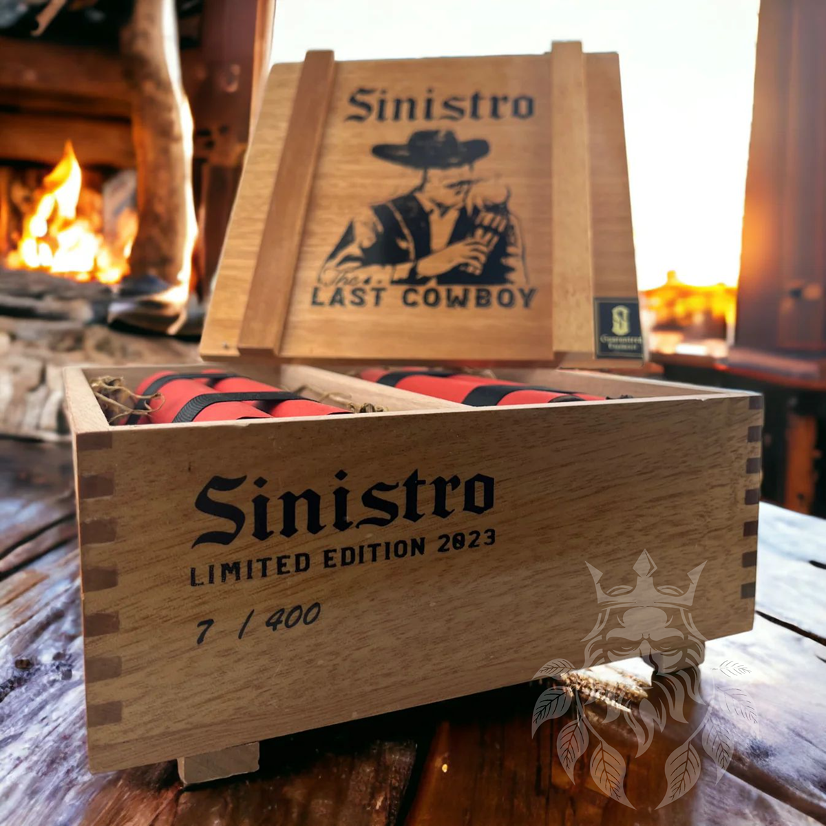 Sinistro Last Cowboy Limited Edition 2025 TNT