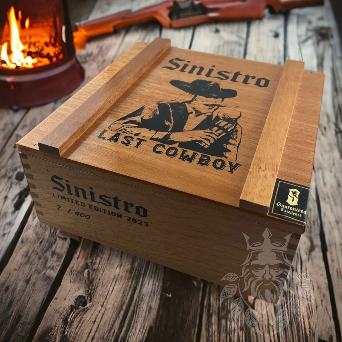 Sinistro Last Cowboy Limited Edition 2025 TNT