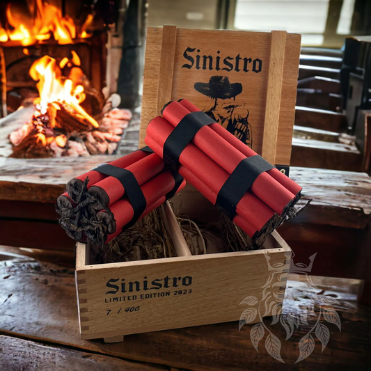 Sinistro Last Cowboy Limited Edition 2025 TNT