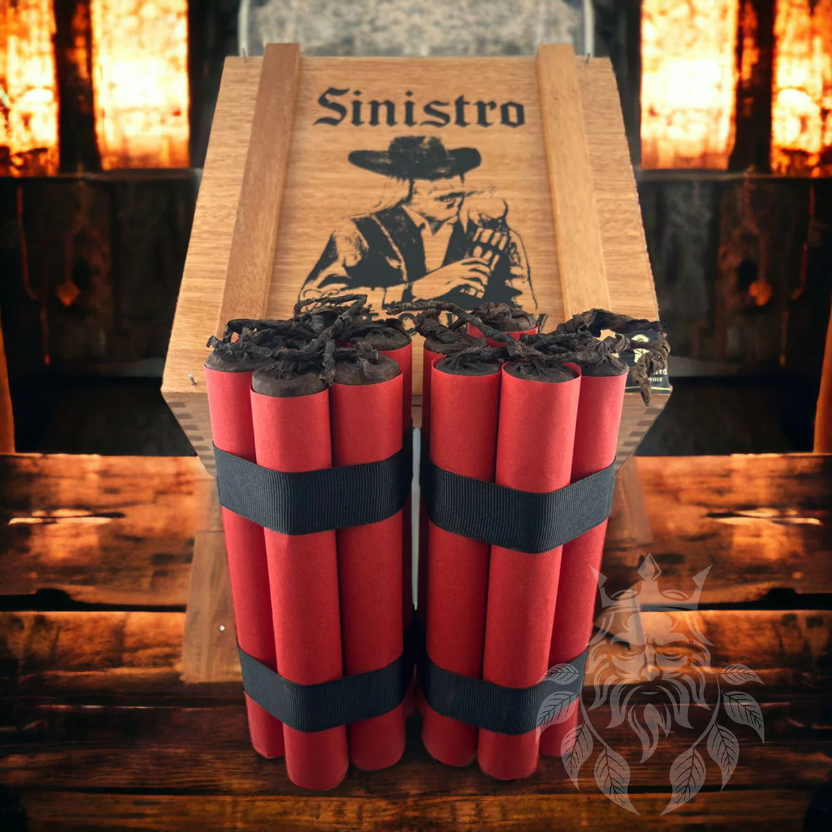 Sinistro Last Cowboy Limited Edition 2025 TNT