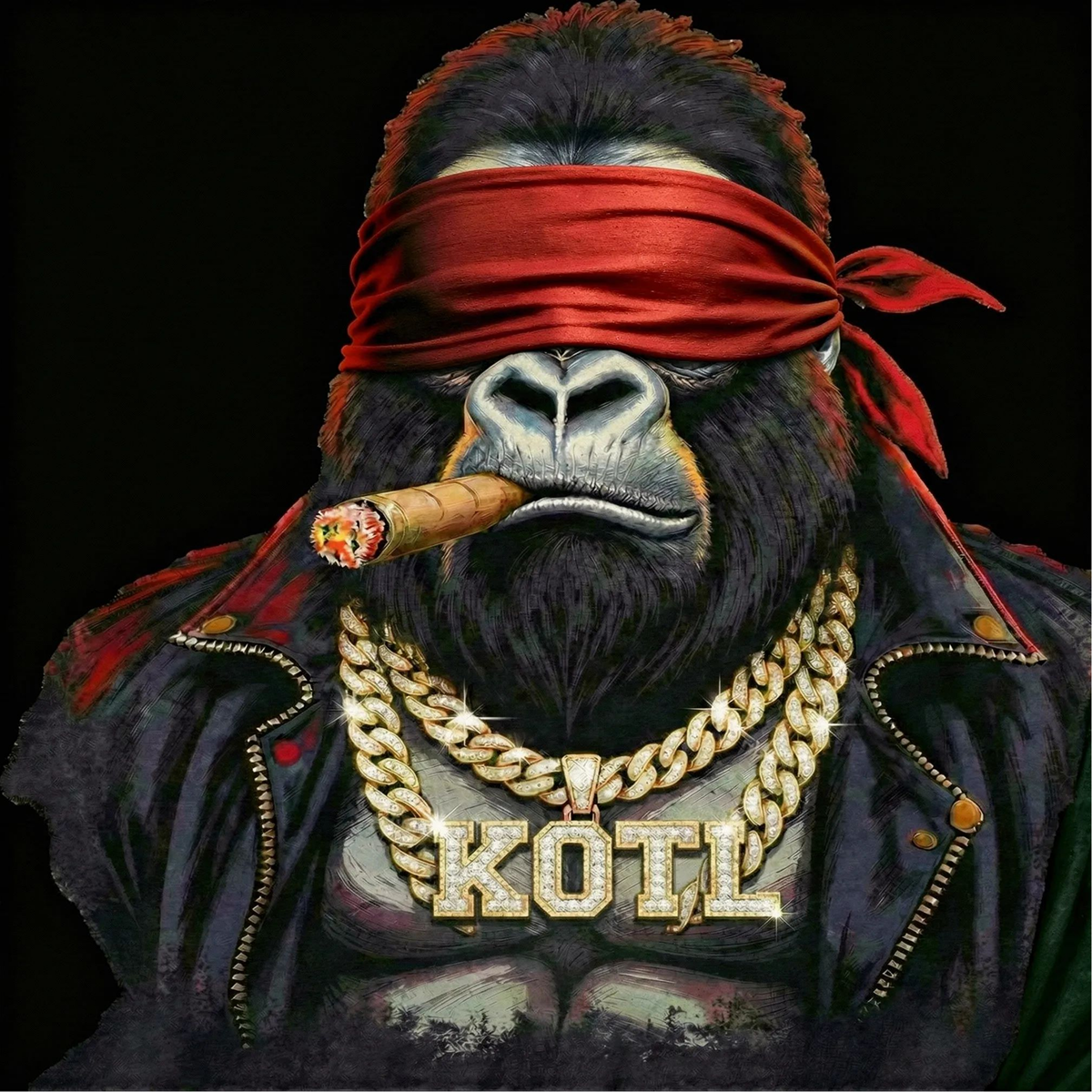 Blind Sampler - Trust is Key