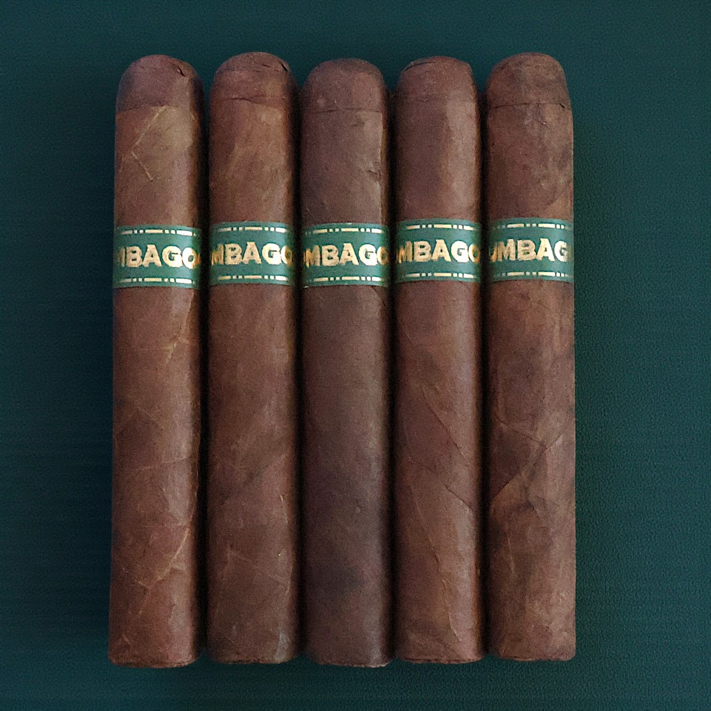 Umbagog Bronzeback - Dunbarton Tobacco And Trust