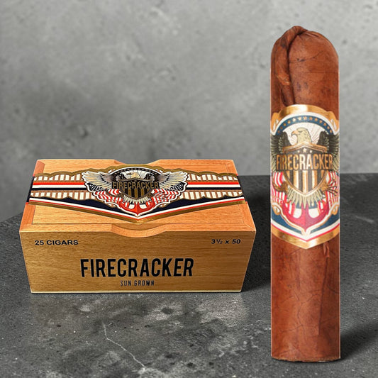 United Firecracker Sungrown – 3.5 x 50
