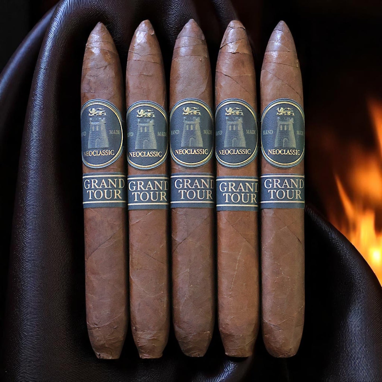 Valacari Neoclassic Grand Tour (5 Year Aged)