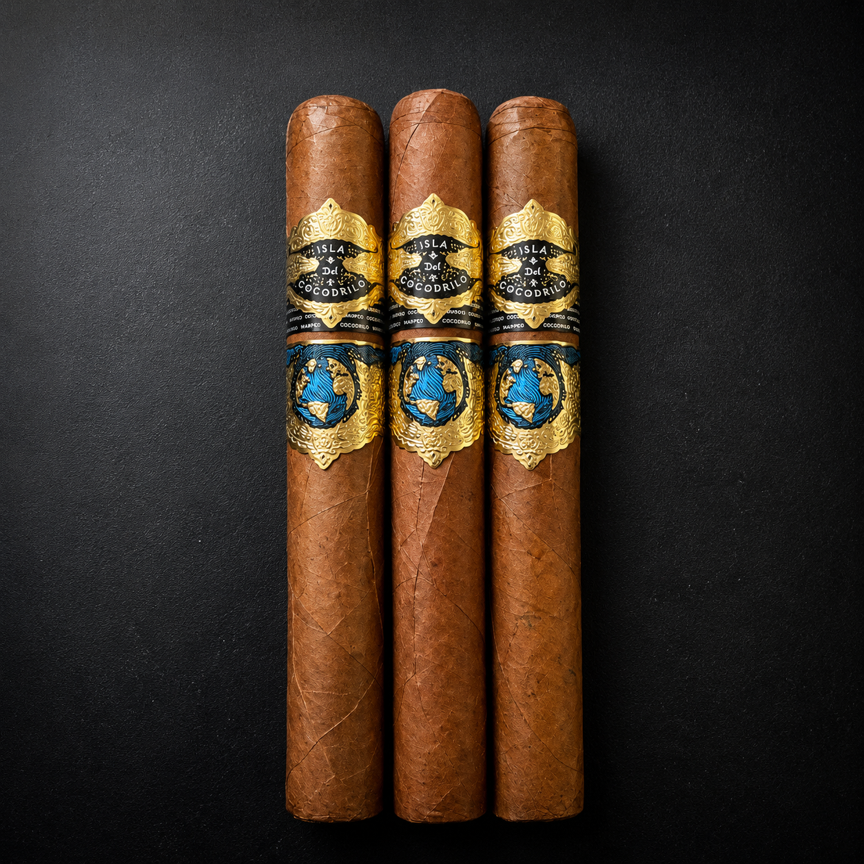 Warped Isla del Cocodrilo Black Limited