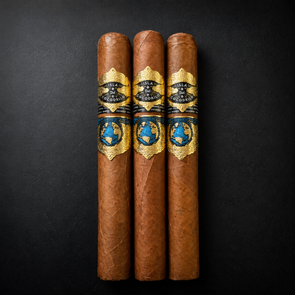 Warped Isla del Cocodrilo Black Limited