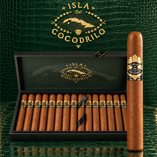 ISLA DEL COCODRILO