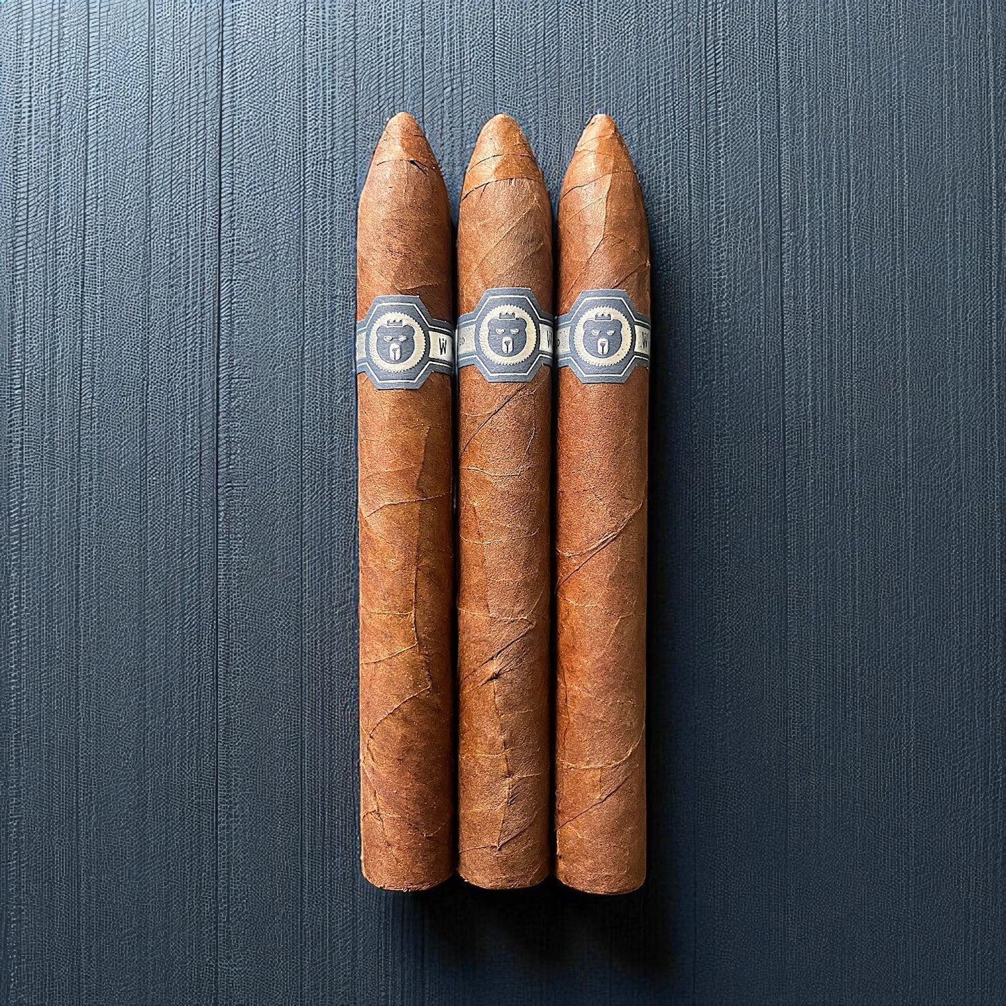 Warped El Oso Papa Belicoso Limited Edition