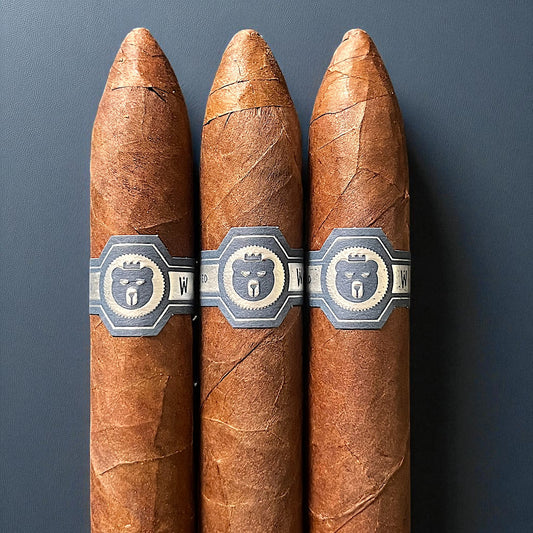 Warped El Oso Papa Belicoso Limited Edition