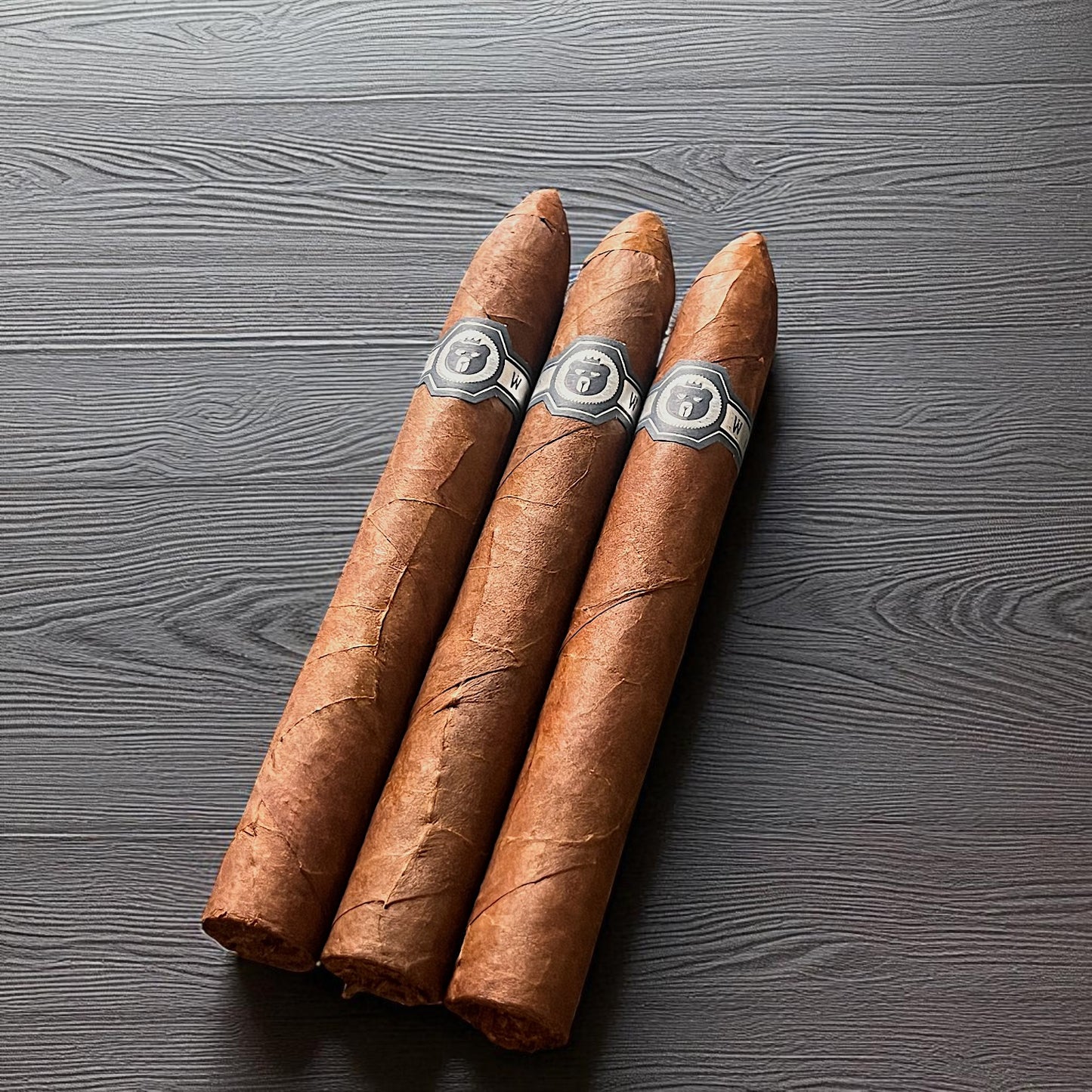 Warped El Oso Papa Belicoso Limited Edition
