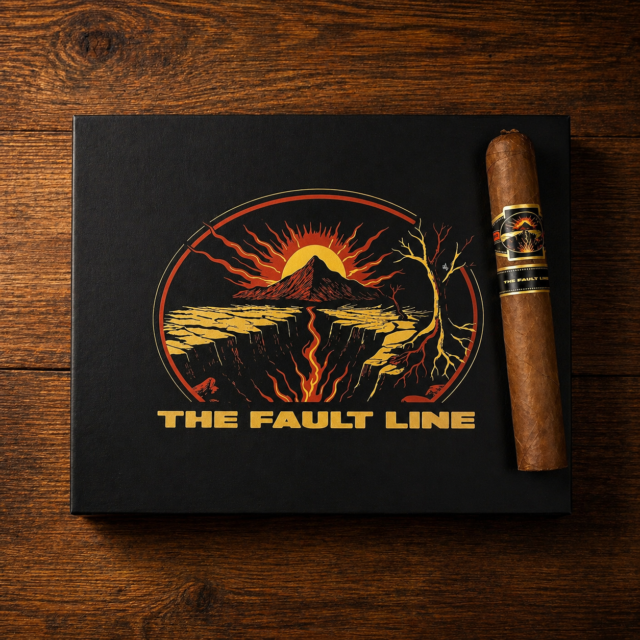 WILDFIRE The Fault Line