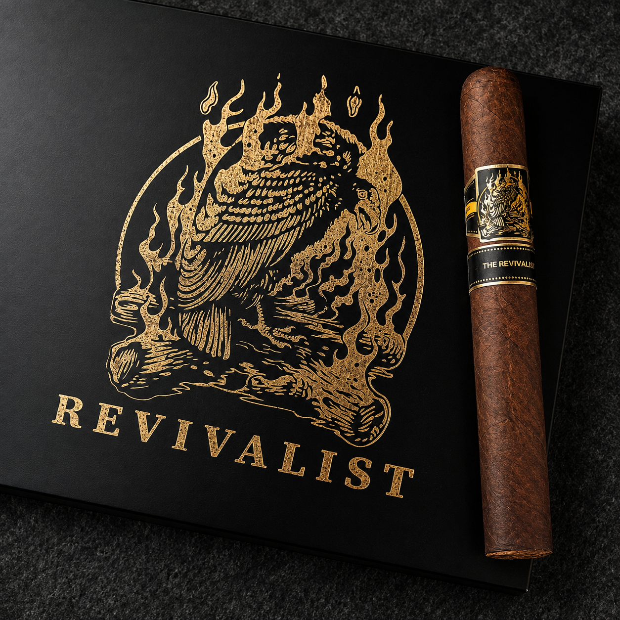 Wildfire The Revivalist