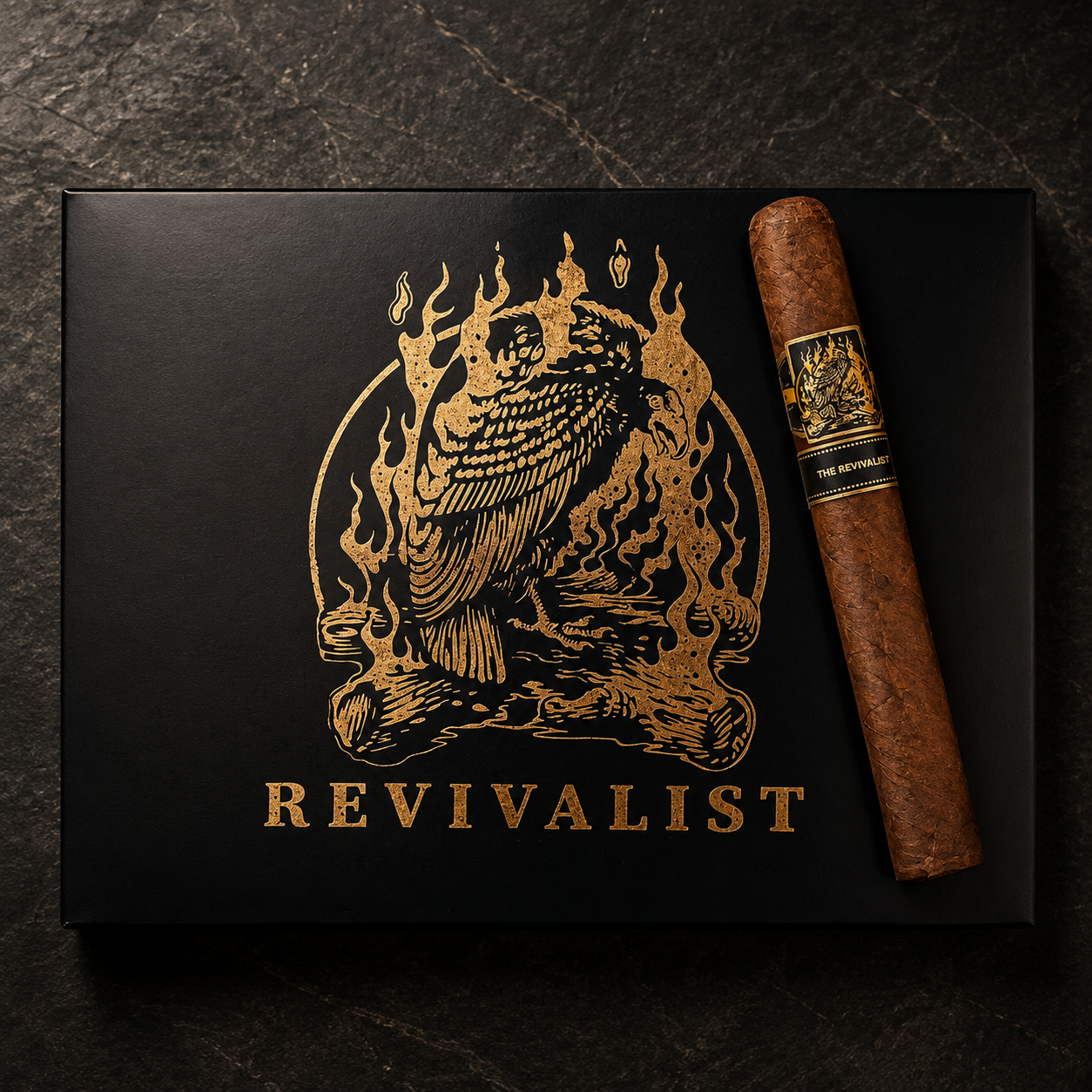 Wildfire The Revivalist