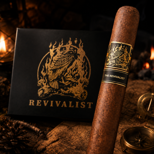 Wildfire The Revivalist